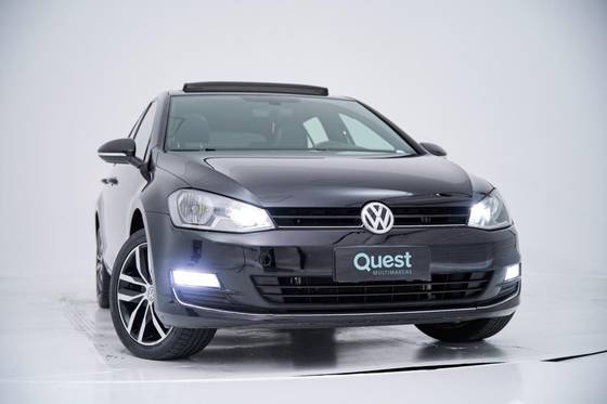VOLKSWAGEN GOLF 1.4 TSI HIGHLINE 16V TOTAL FLEX 4P TIPTRONIC VOLKSWAGEN GOLF 1.4 TSI HIGHLINE 16V TOTAL FLEX 4P TIPTRONIC